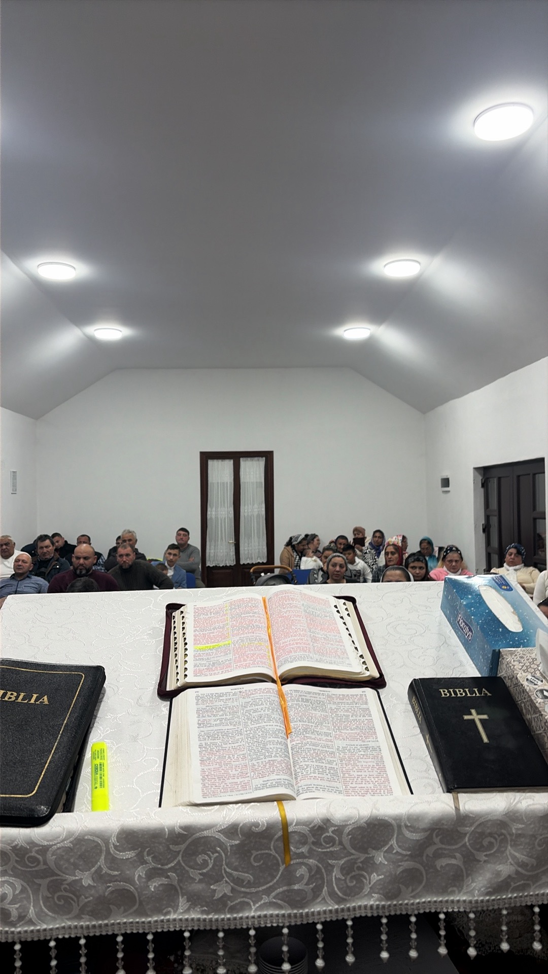 Sion Alfa Omega Apostoli Templom Cenad