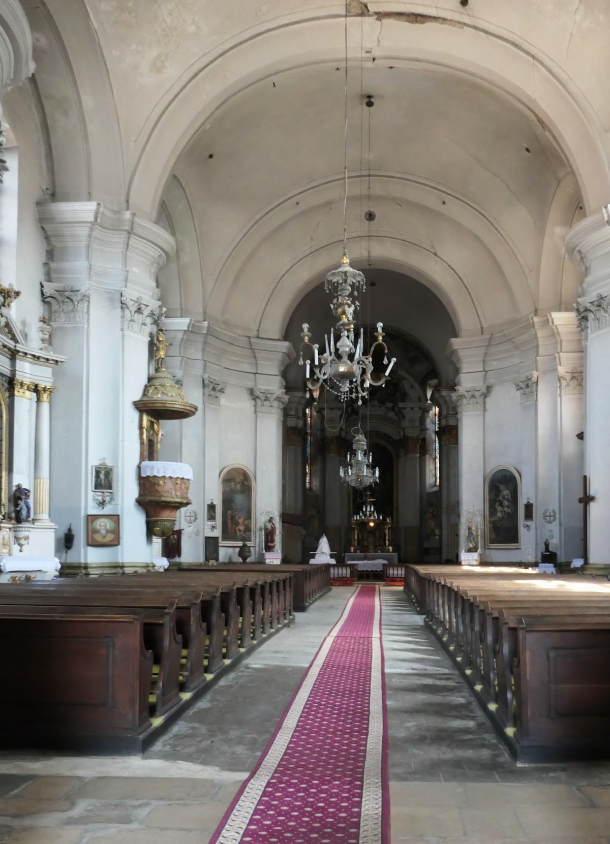 Biserica Armeno-Catolică Sfânta Elisabeta - foto 2