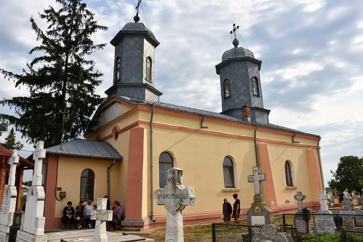 Biserica Baneasa, Giurgiu