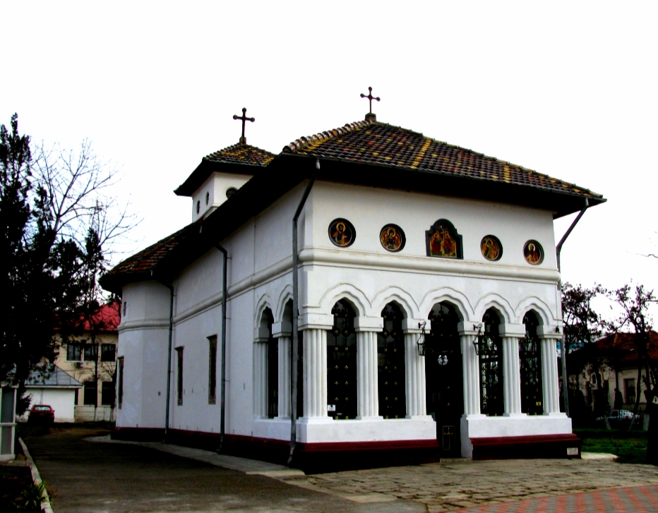 Biserica Banu