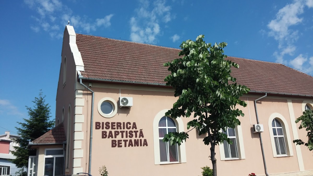 Biserica Baptistă „Betania” Sânmartin - foto 3
