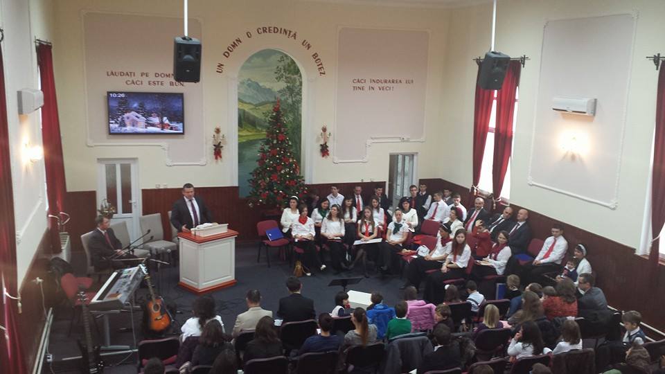 Biserica Baptistă „Betania” Sânmartin - foto 4