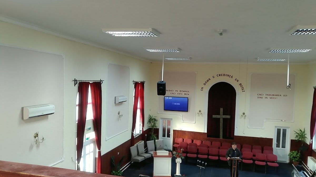 Biserica Baptistă „Betania” Sânmartin - foto 5