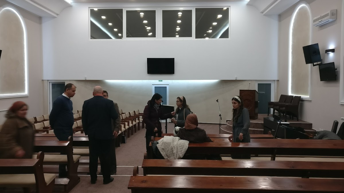 Biserica Baptista Betel Botosani - foto 2