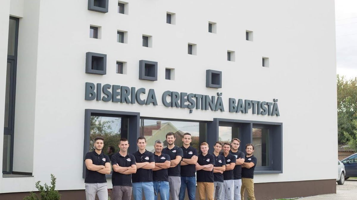 Biserica Baptista Curtici - foto 2