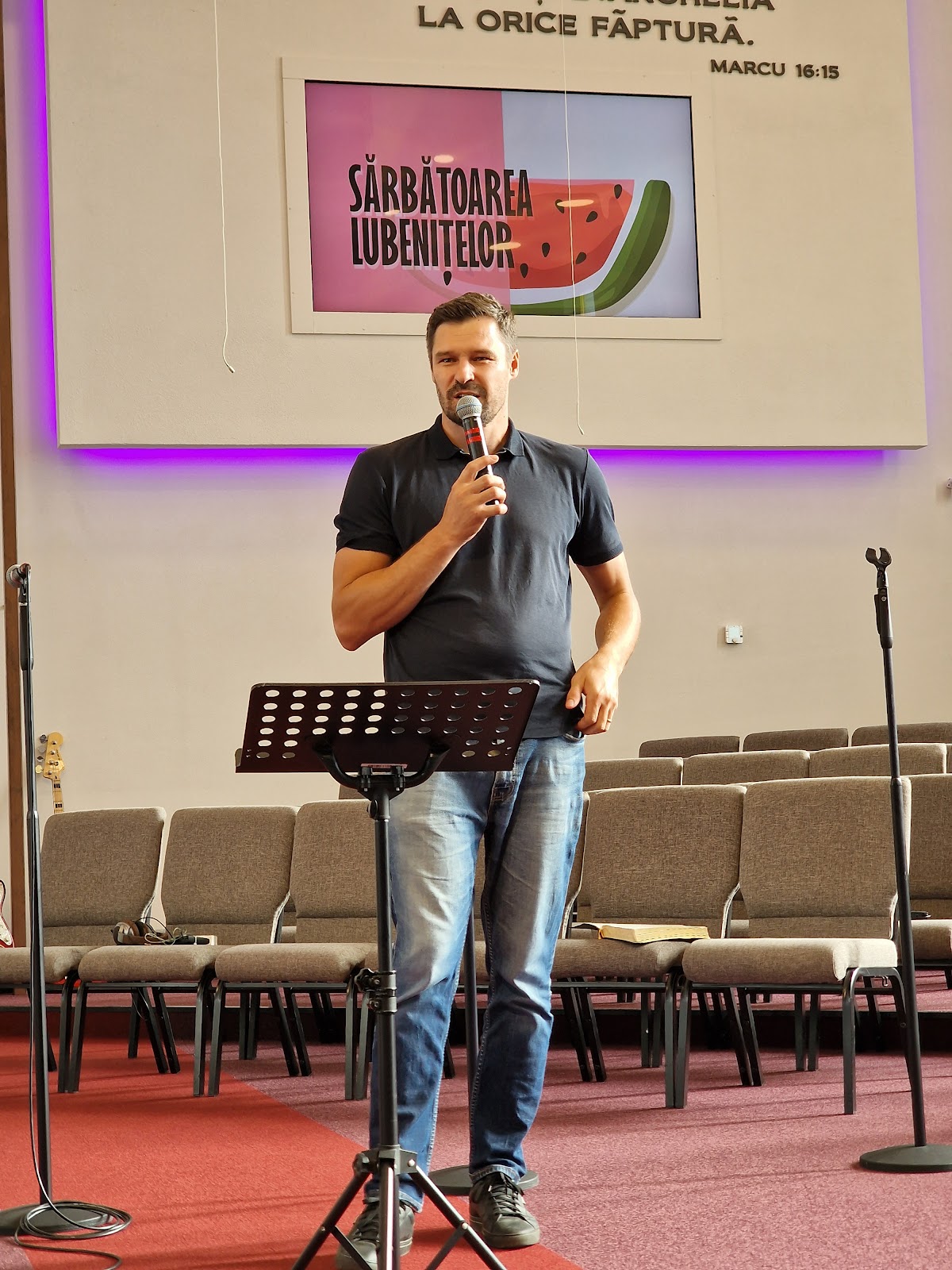 Biserica Baptista Curtici - foto 3