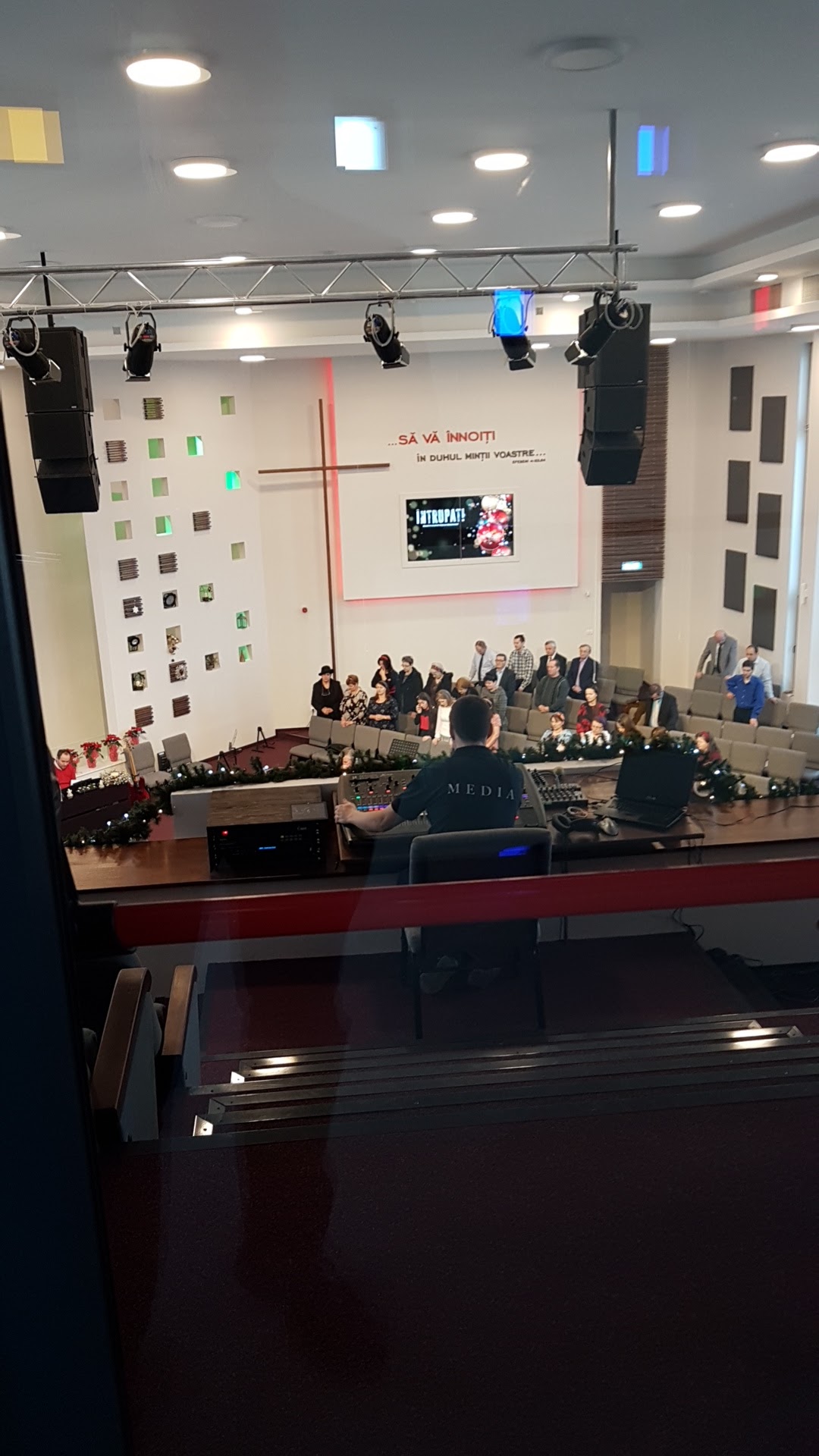 Biserica Baptista Curtici - foto 5