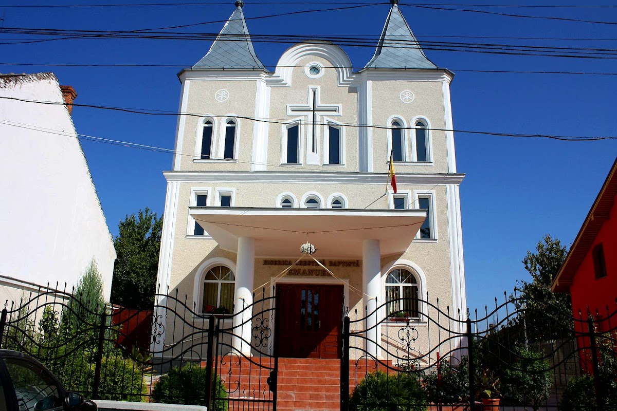 Biserica Baptistă Emanuel