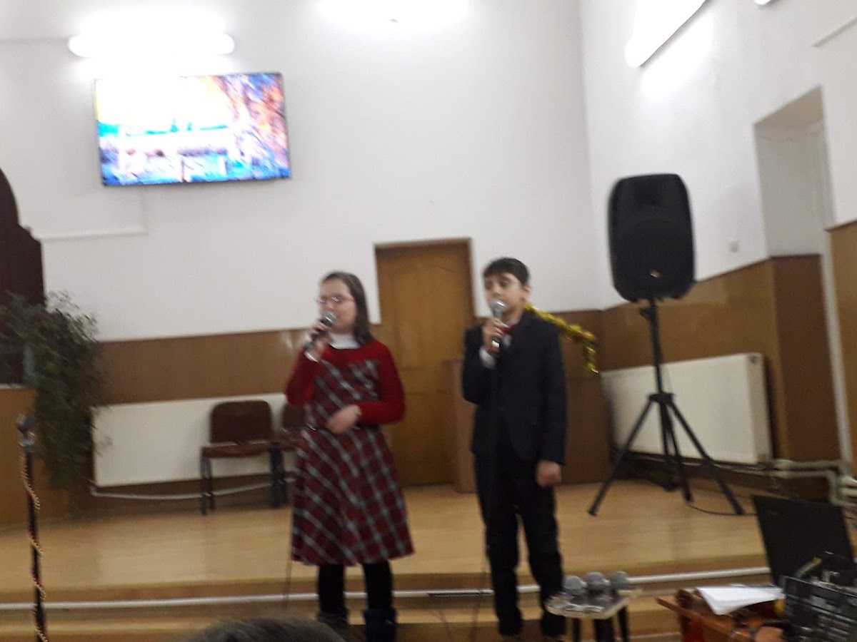 Biserica Baptistă Ghetsimani - foto 2