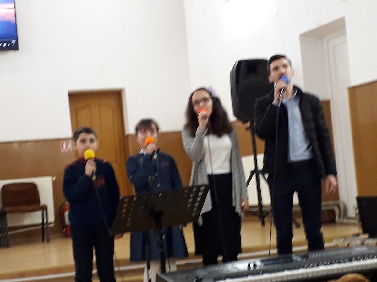 Biserica Baptistă Ghetsimani - foto 3