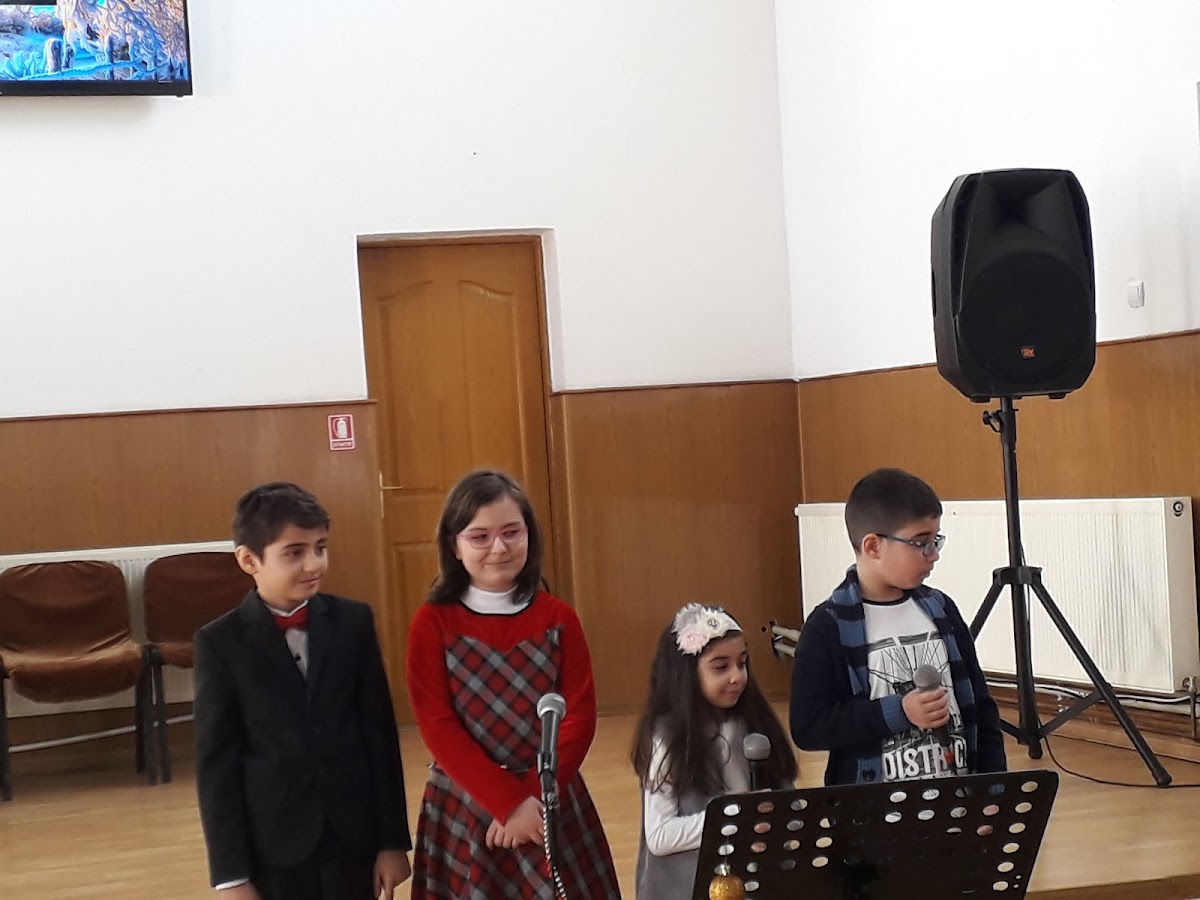 Biserica Baptistă Ghetsimani - foto 4