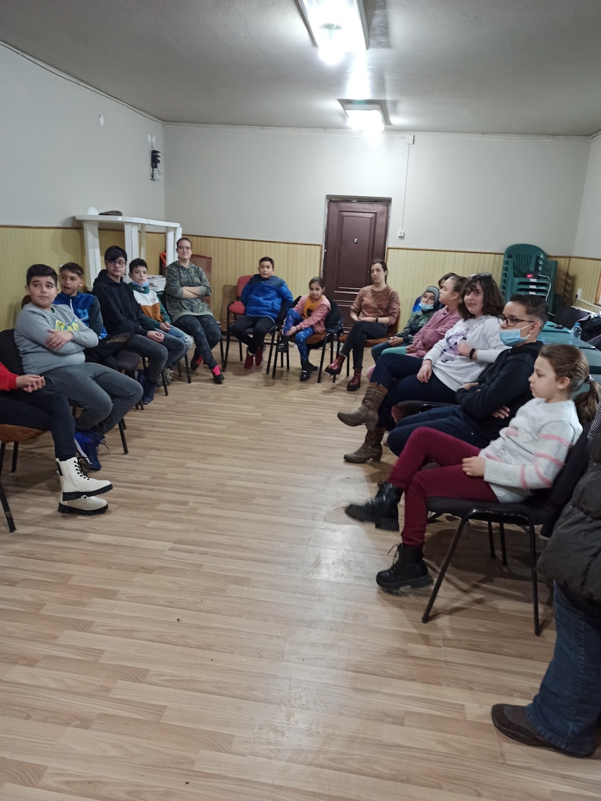 Biserica Baptistă Ghetsimani - foto 5