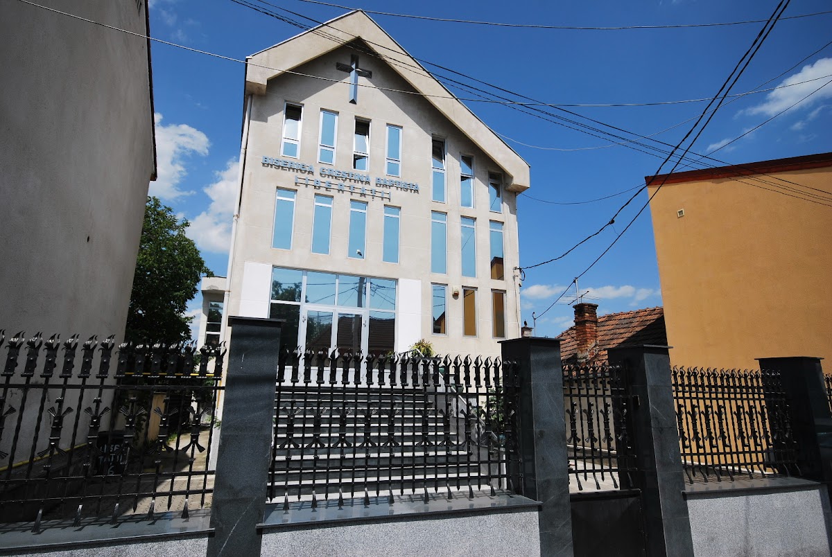 Biserica Baptistă Libertății - foto 2