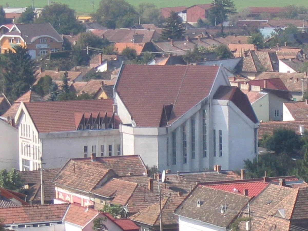 Biserica Baptistă Libertății - foto 3