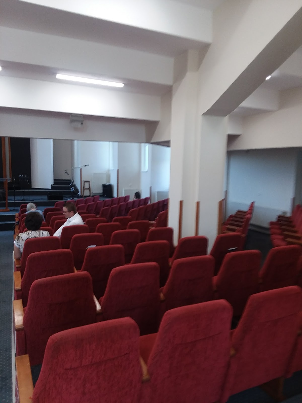 Biserica Baptistă Libertății - foto 5