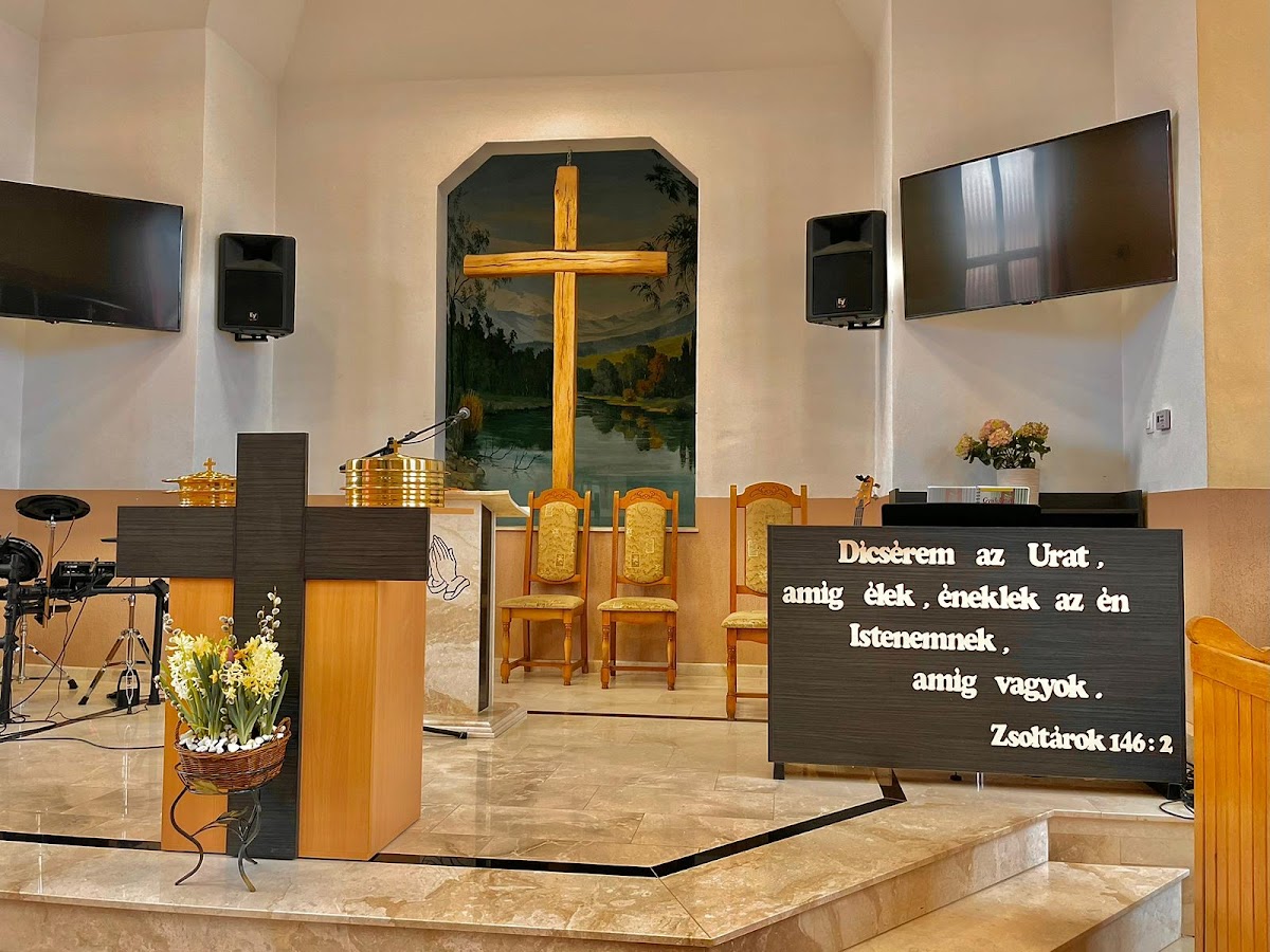Biserica Baptistă Maghiară - foto 2