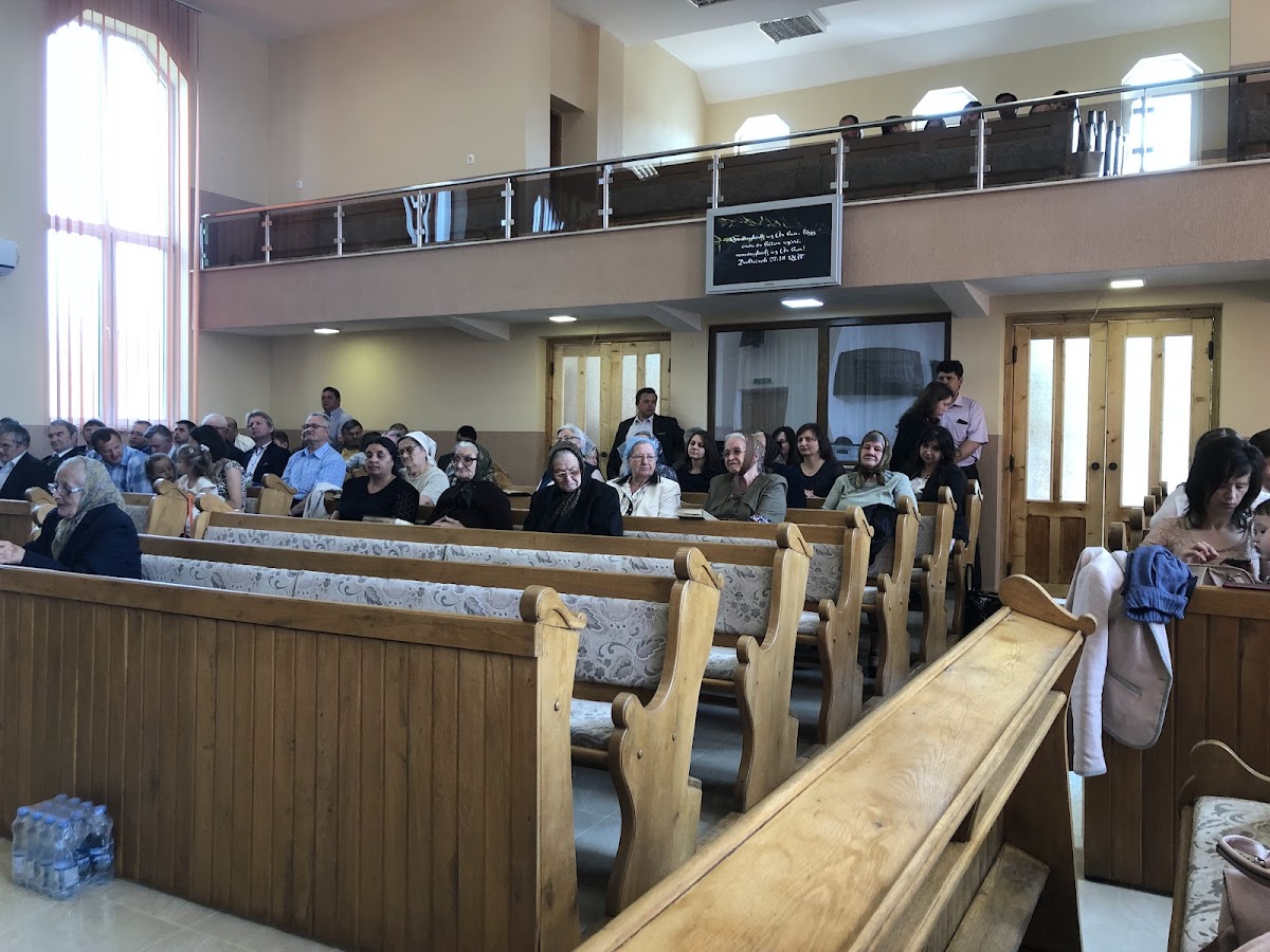 Biserica Baptistă Maghiară - foto 4