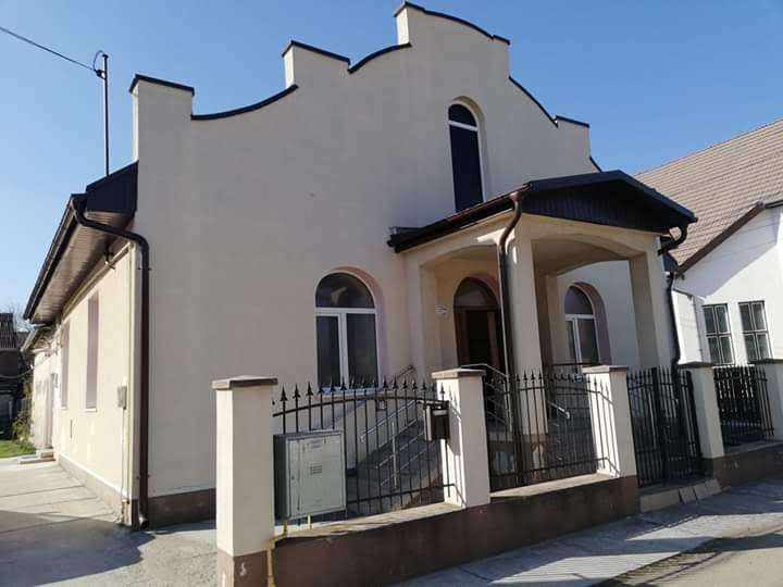 Baptist Church No. 1
