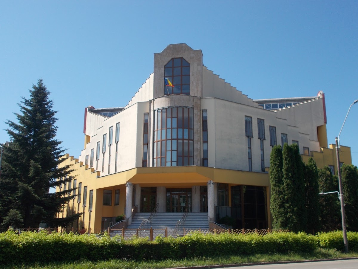 Biserica Baptistă Sfânta Treime, Deva