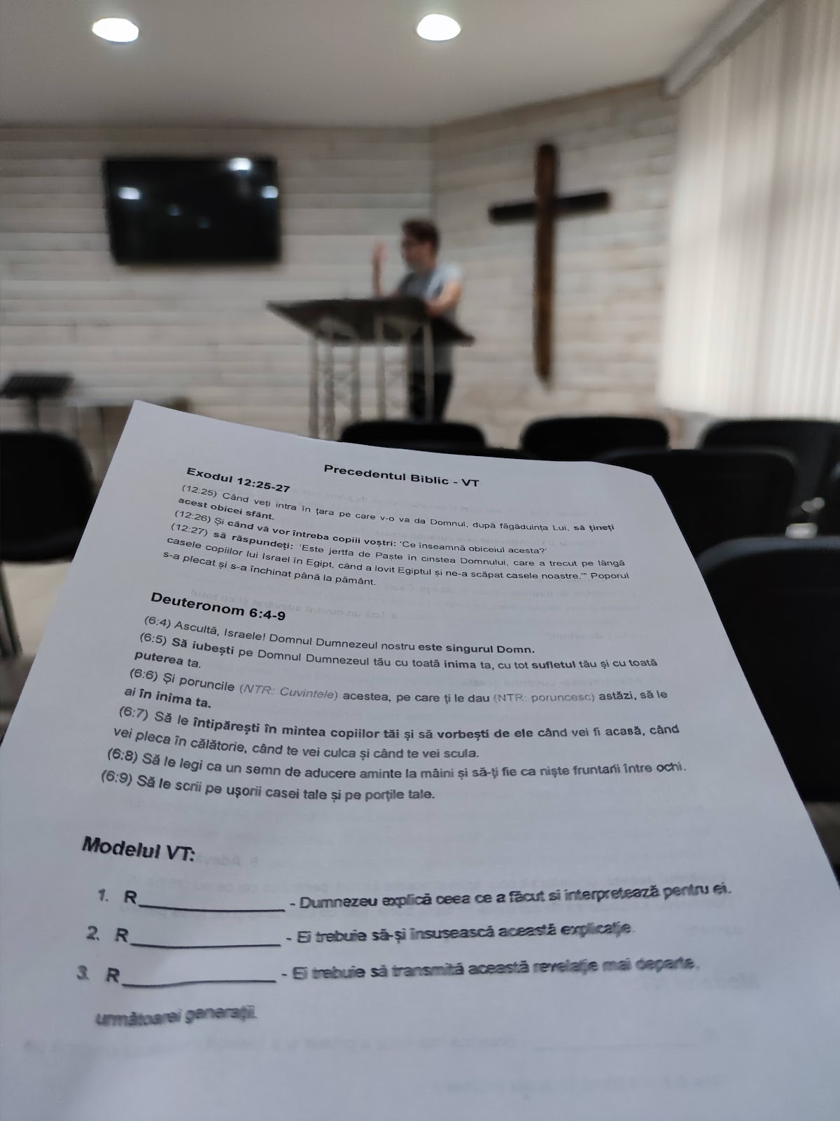 Bautista Templom "Szent Háromság" Zalău - foto 3