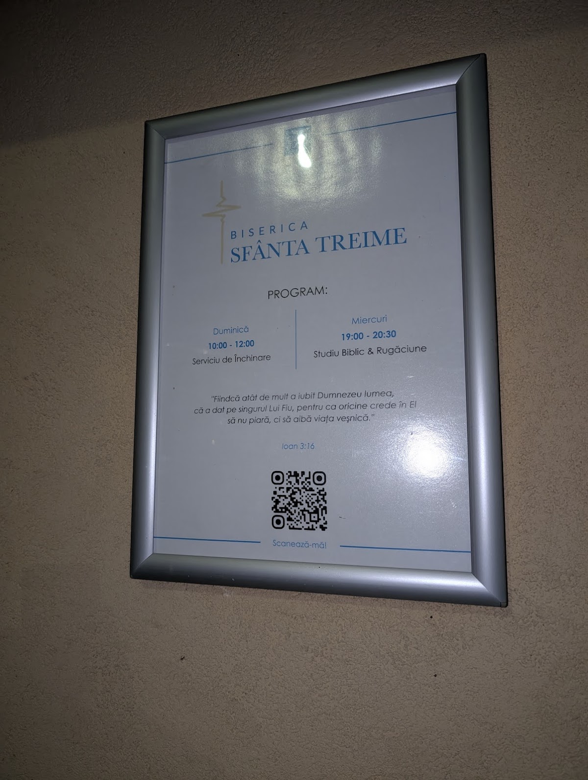 Bautista Templom "Szent Háromság" Zalău - foto 4