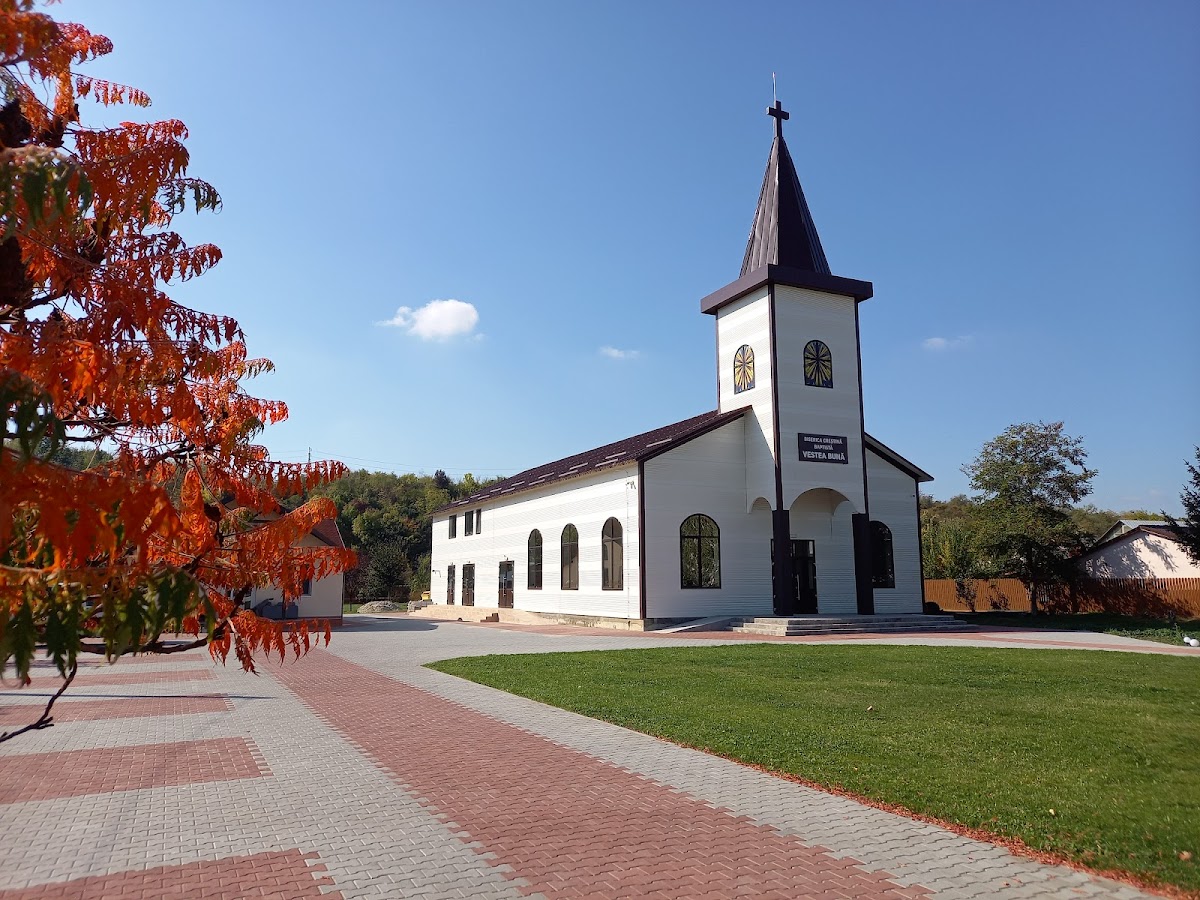 Biserica Baptistă Vestea Bună Scornicești