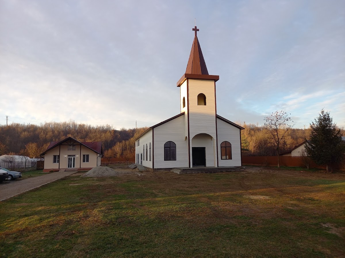 Biserica Baptistă Vestea Bună Scornicești - foto 2