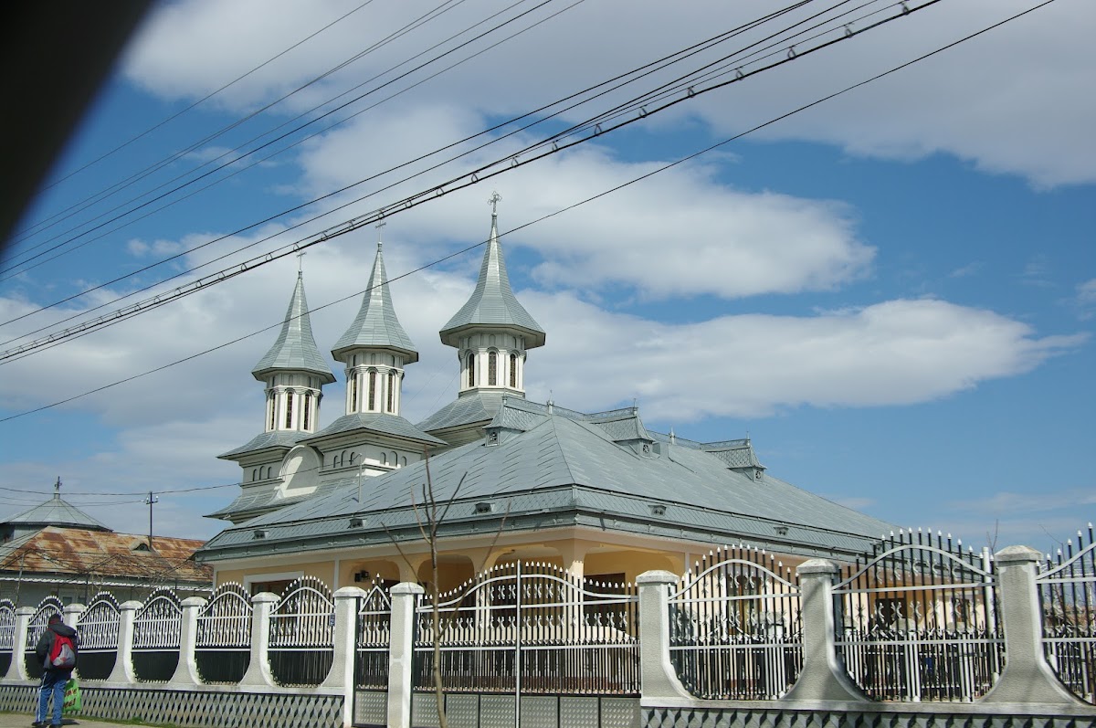Biserica Barcea - foto 2