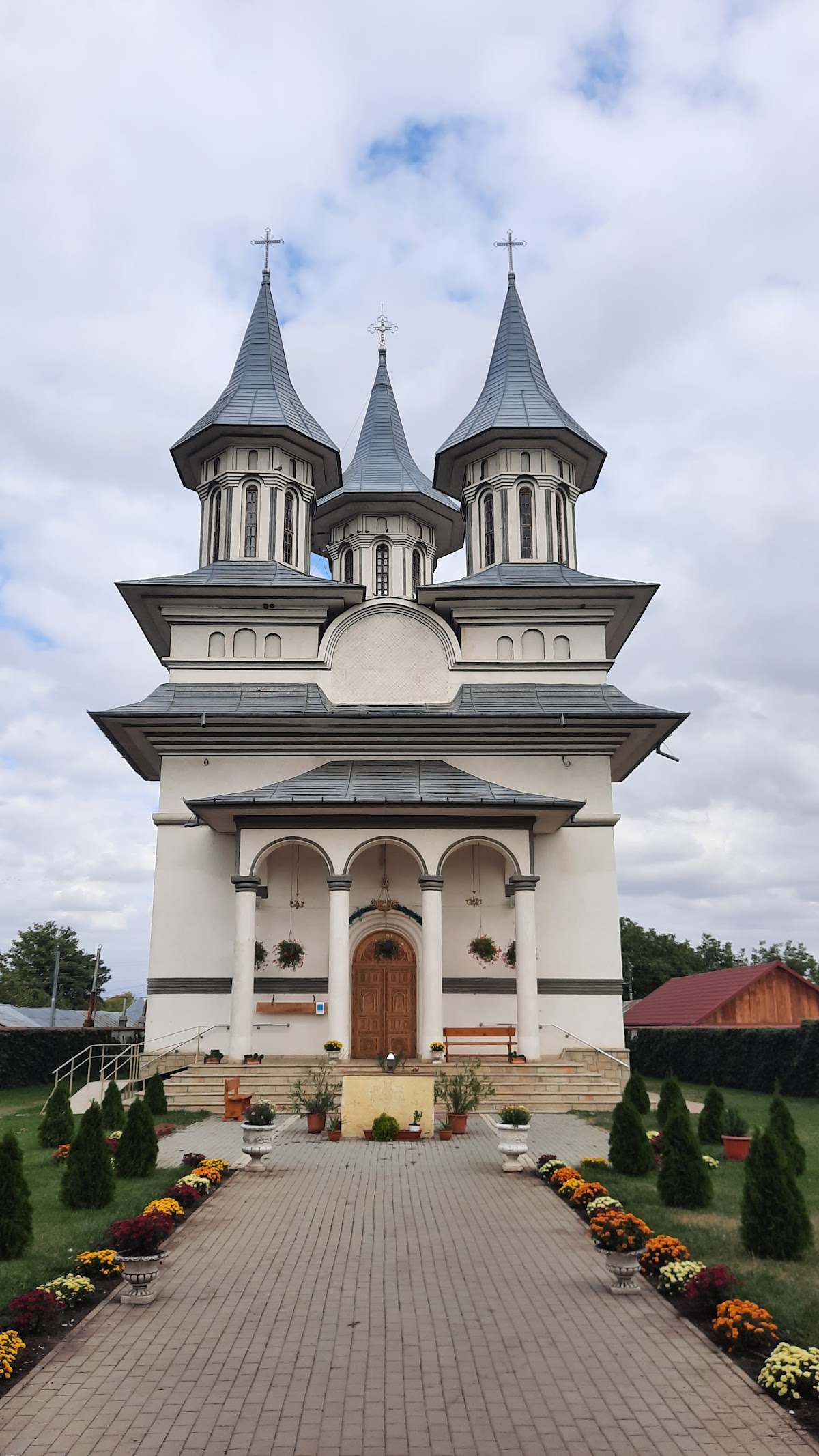 Biserica Barcea - foto 4