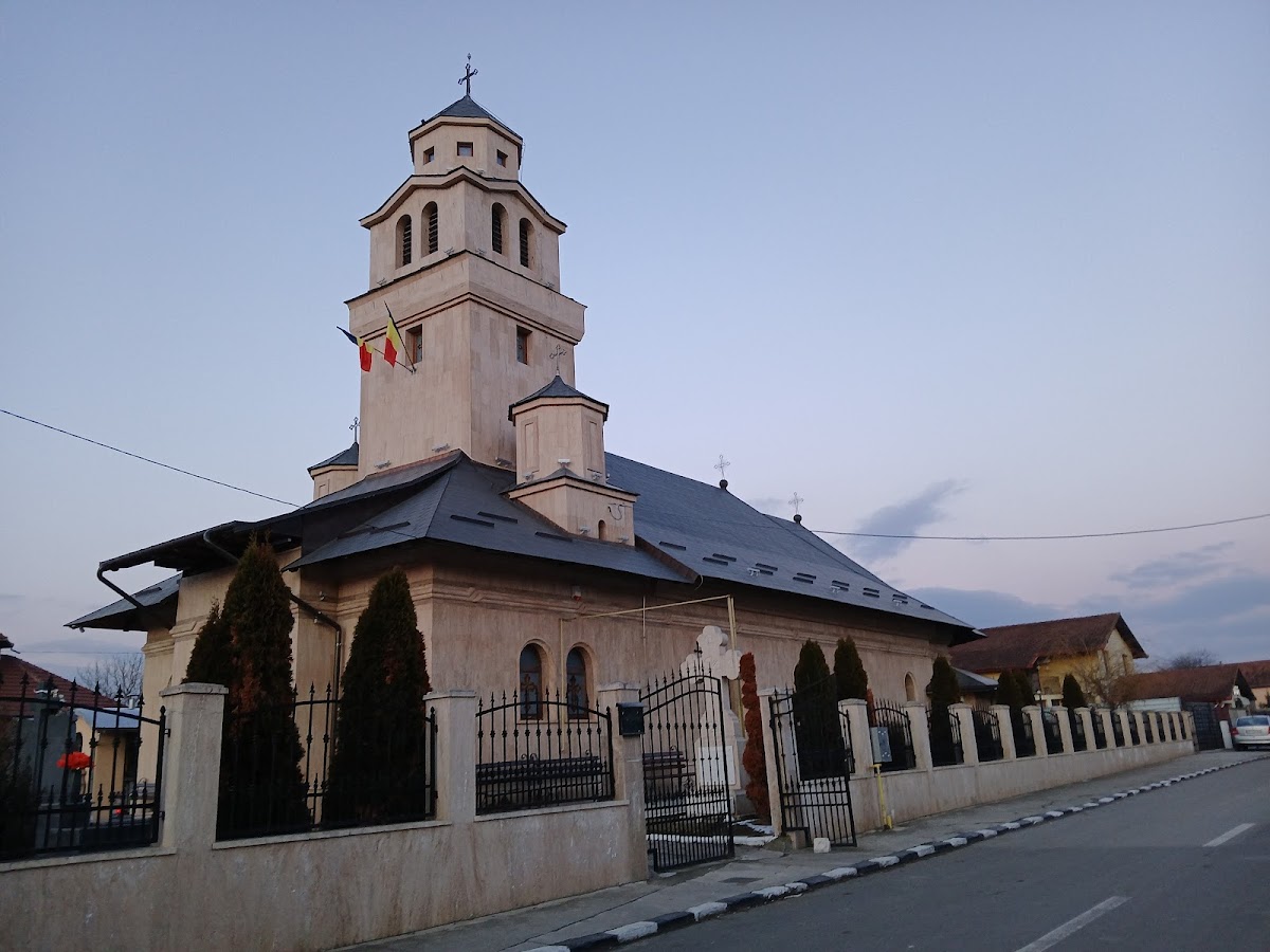 Biserica Biscaria