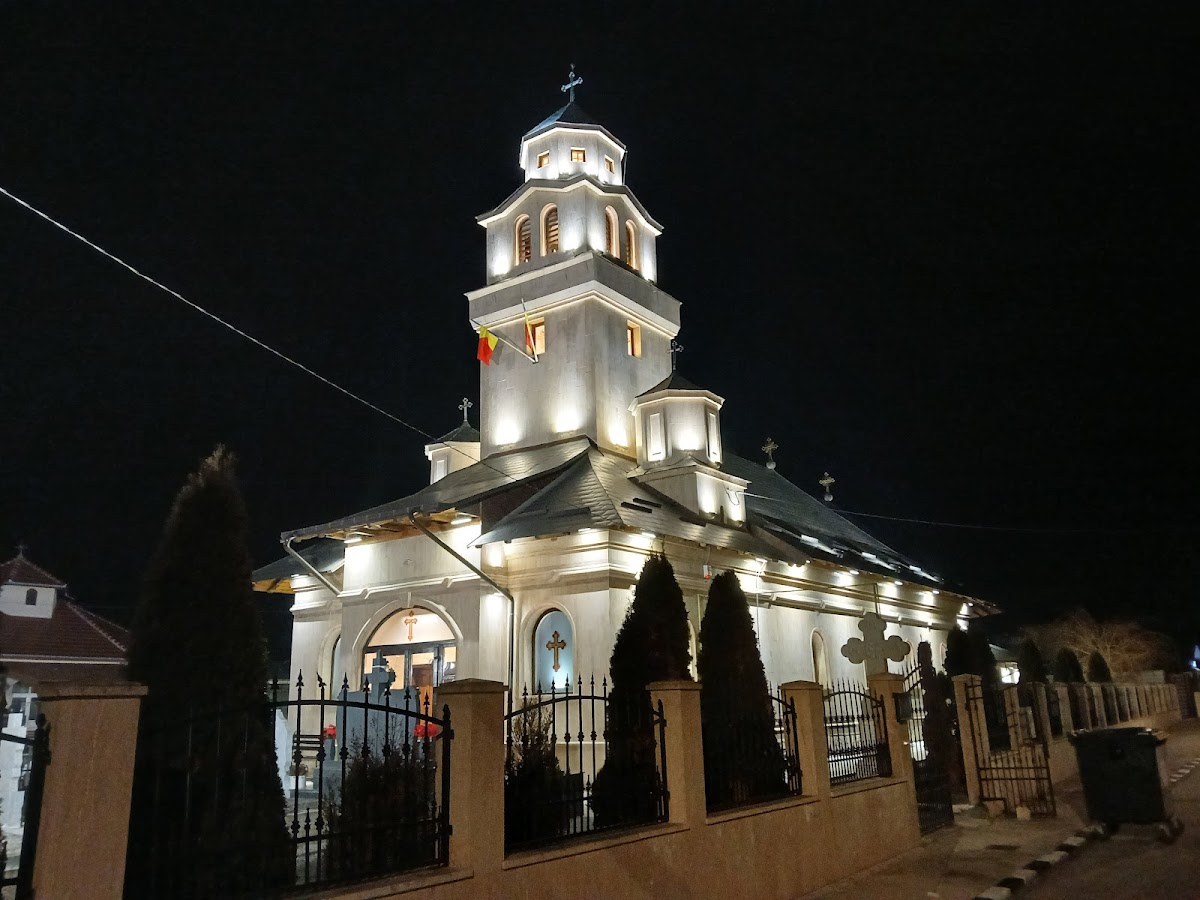 Biserica Biscaria - foto 2