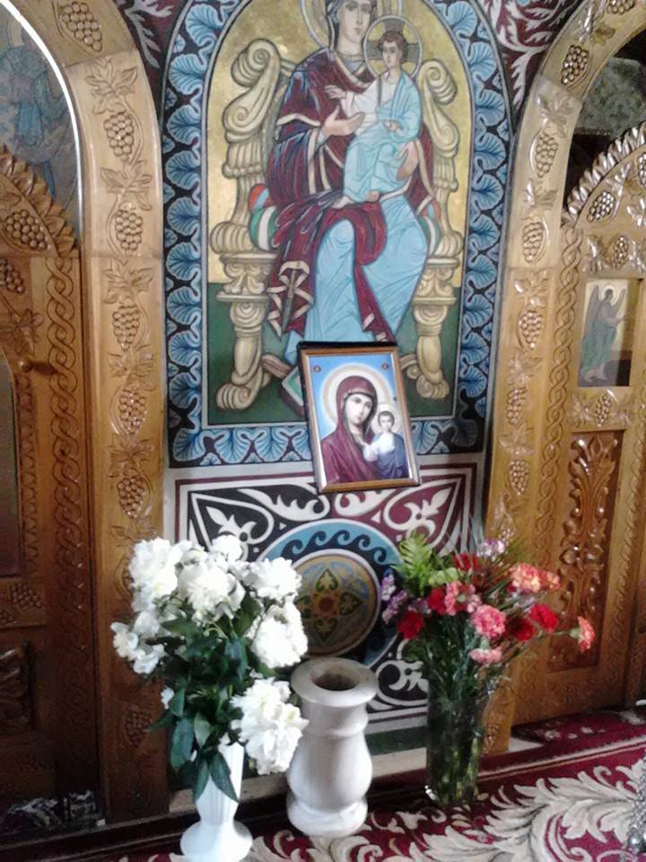 Biserica Biscaria - foto 4