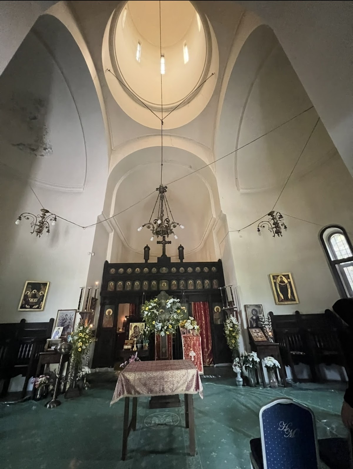Biserica Brătienilor - foto 3