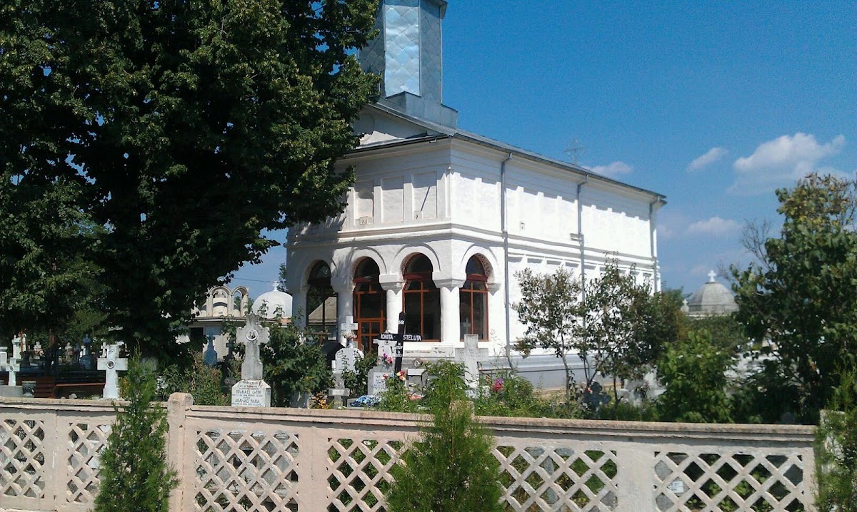 Biserica "Buna Vestire" Drugănescu
