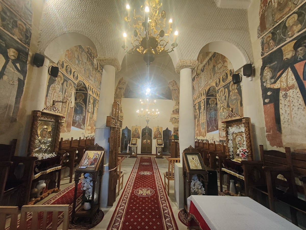 Biserica "Buna Vestire" Drugănescu - foto 2