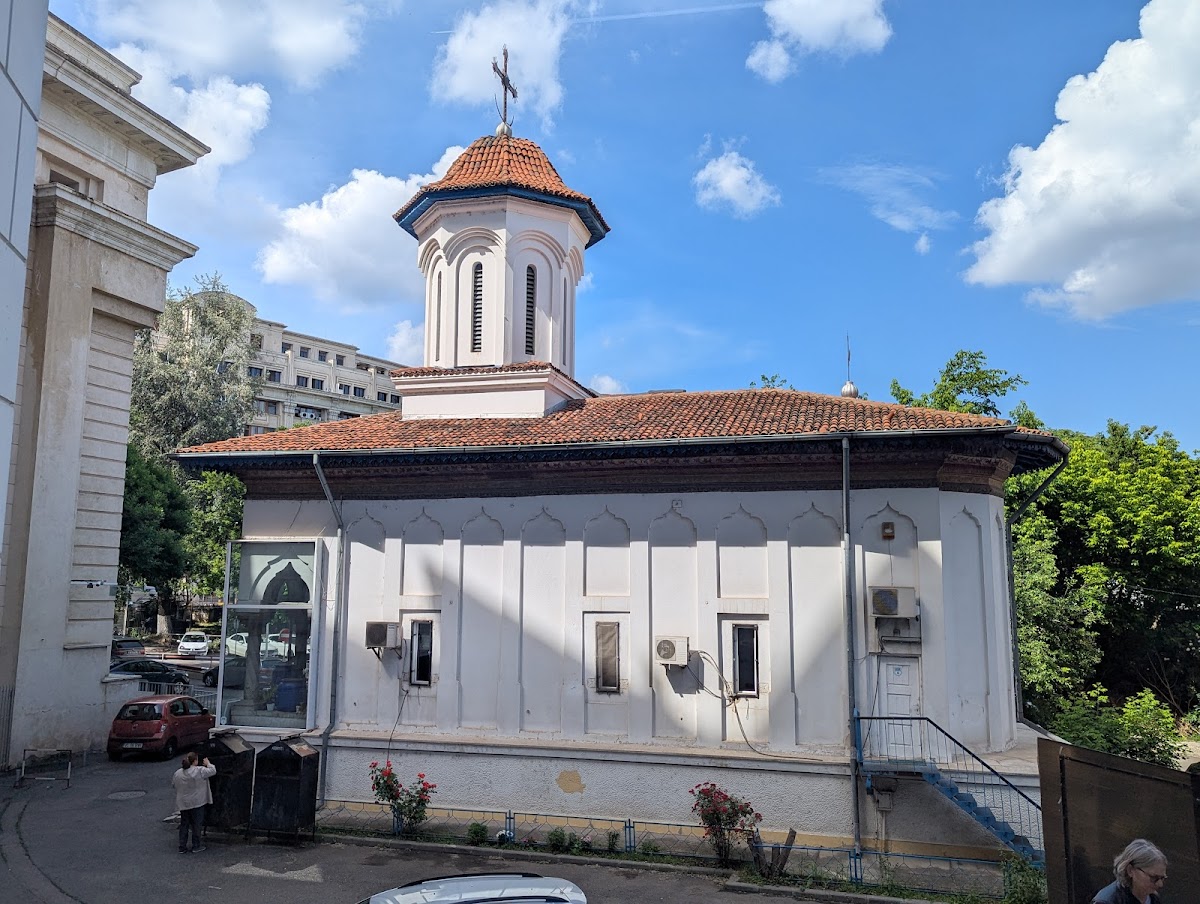 Biserica Buna Vestire - Schitul Maicilor din București - foto 1