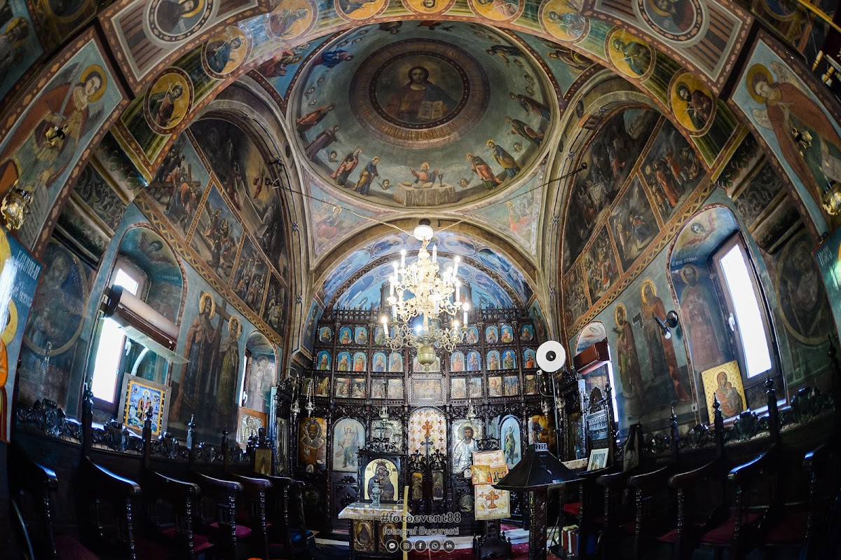 Biserica Buna Vestire - Schitul Maicilor din București - foto 3