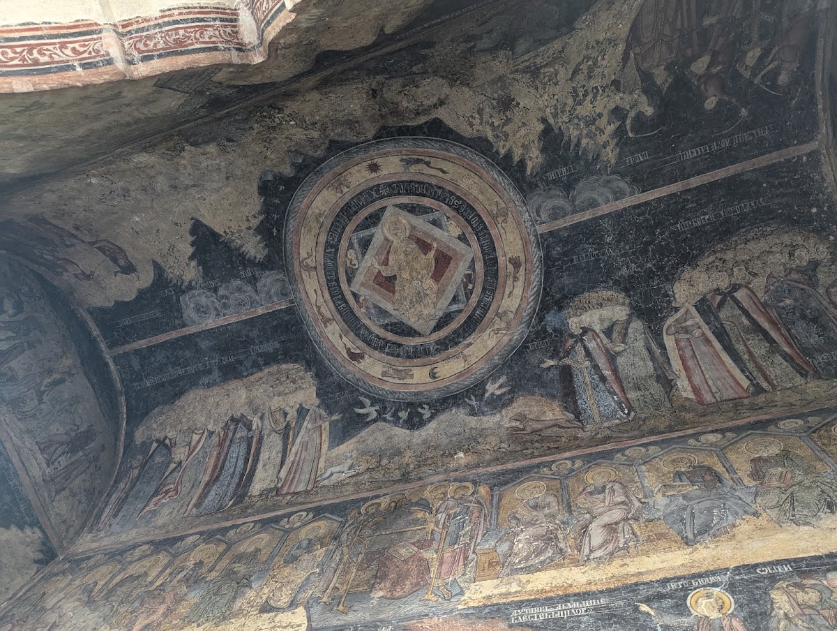 Biserica Buna Vestire - Schitul Maicilor din București - foto 5