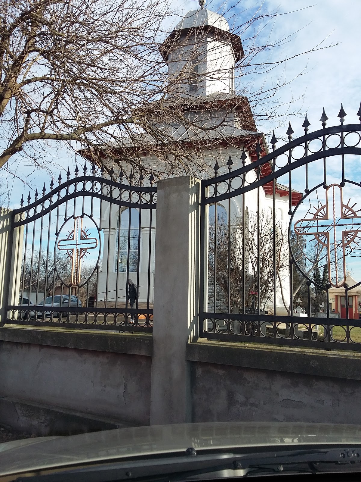 Biserica Caţichea - foto 5