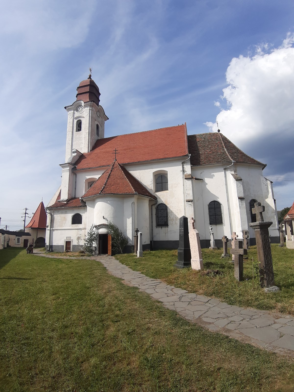 Biserica catolică armeană din Gheorgheni - foto 1