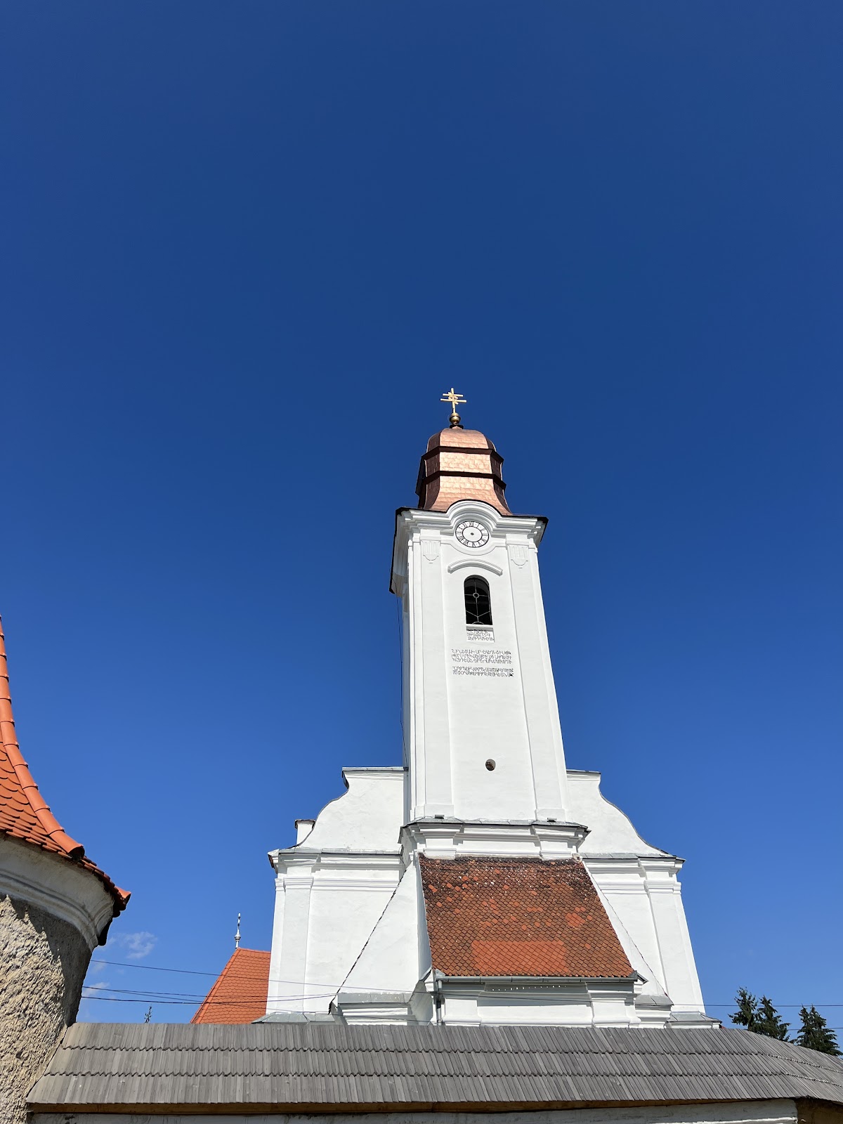 Biserica catolică armeană din Gheorgheni - foto 4