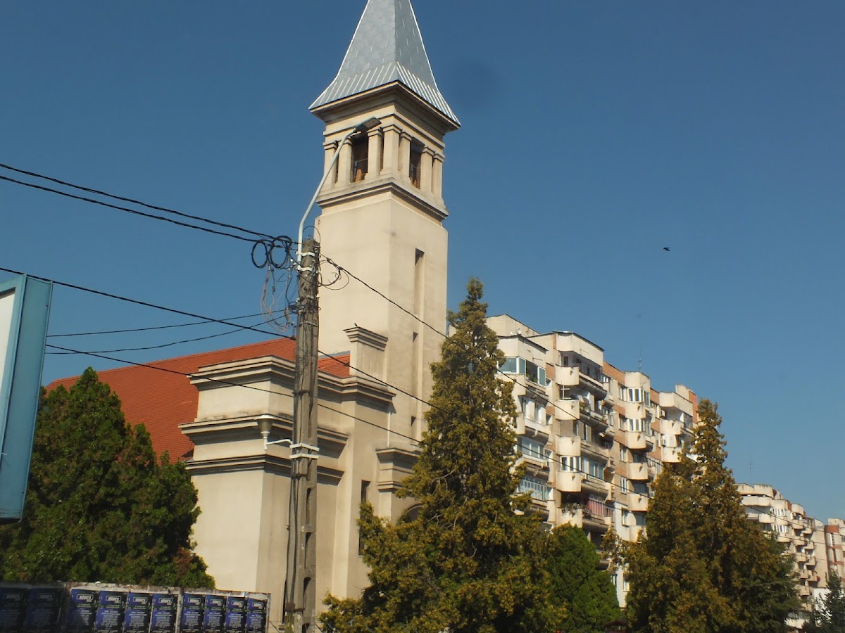 圣安东尼天主教堂 (Szent Antal Katolikus Plébánia) - foto 5