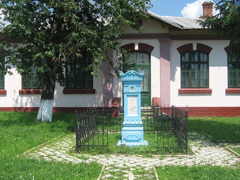 Biserica centrala Salcea, Salcea