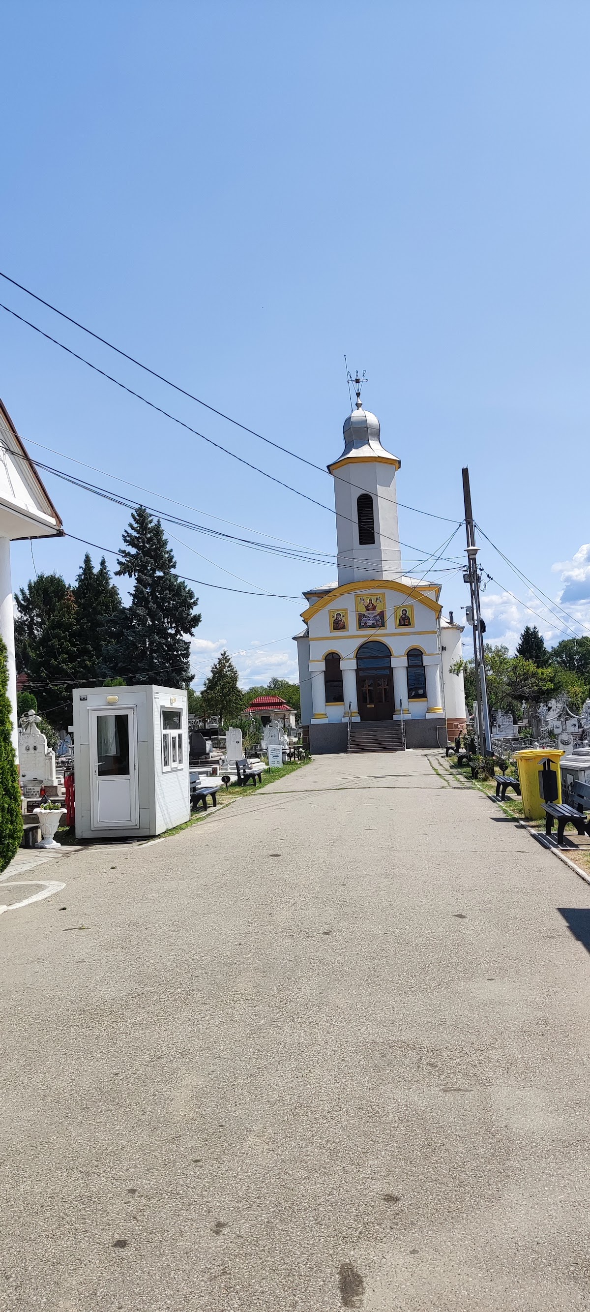 Biserica Cimitirului Municipal