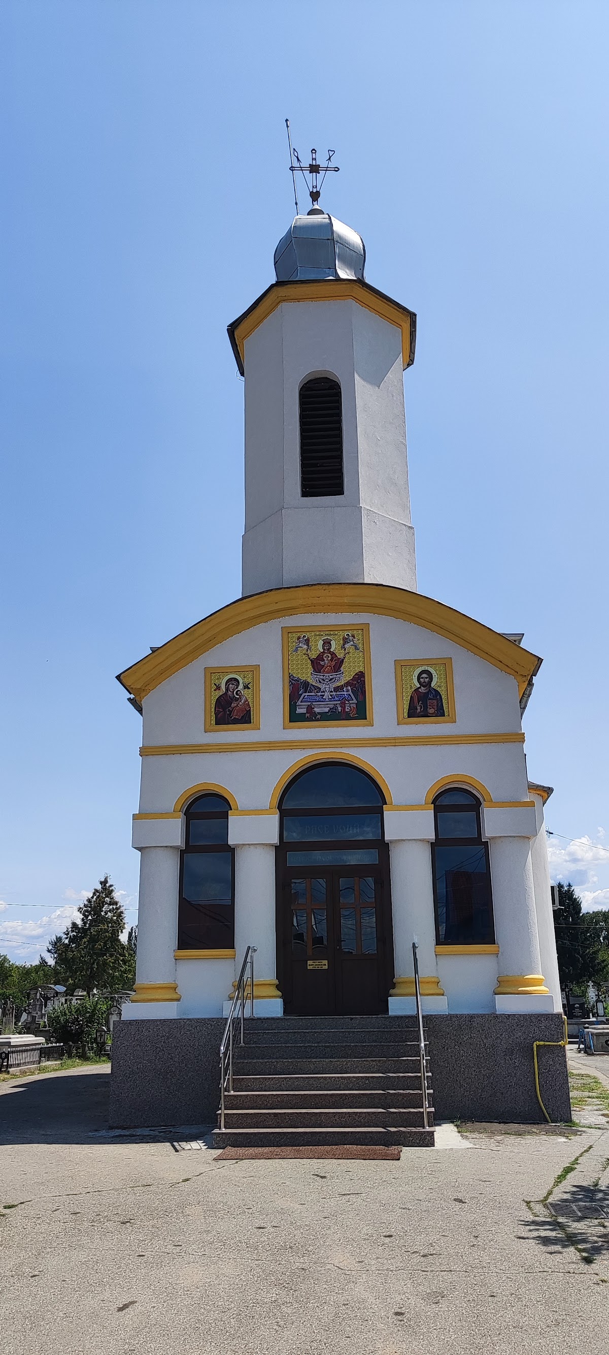 Église du Cimetière Municipal - foto 2