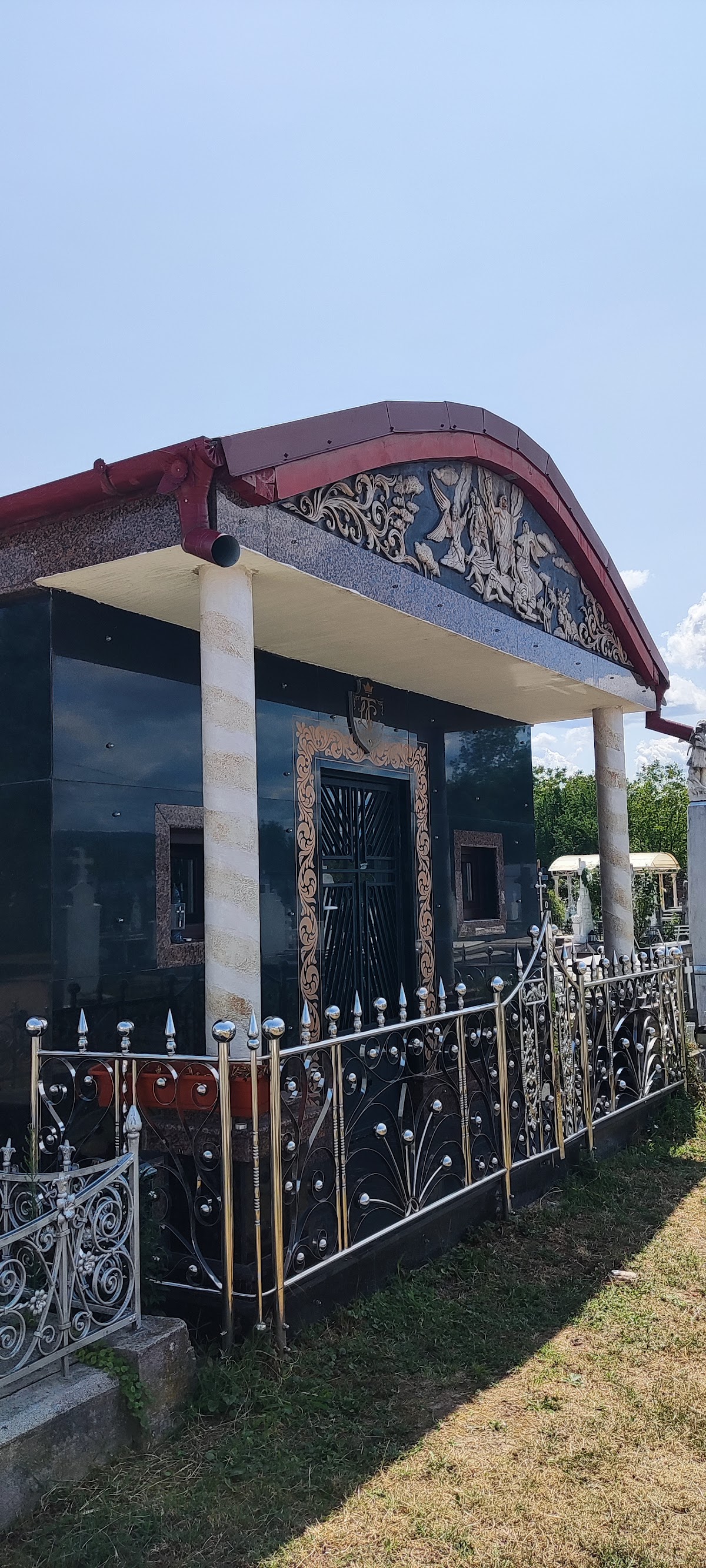 Église du Cimetière Municipal - foto 5