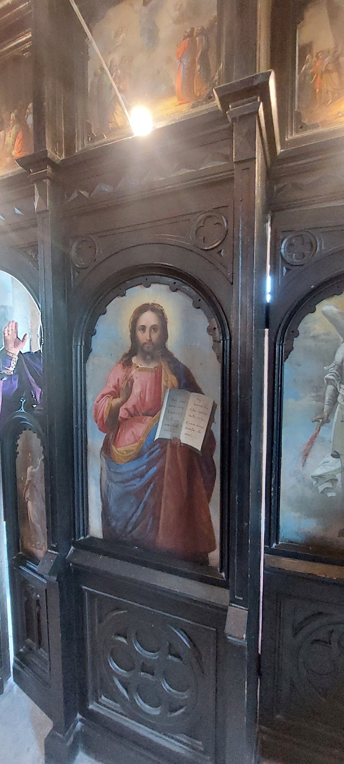 Biserica Creștin-Ortodox Com. Chiselet - foto 3