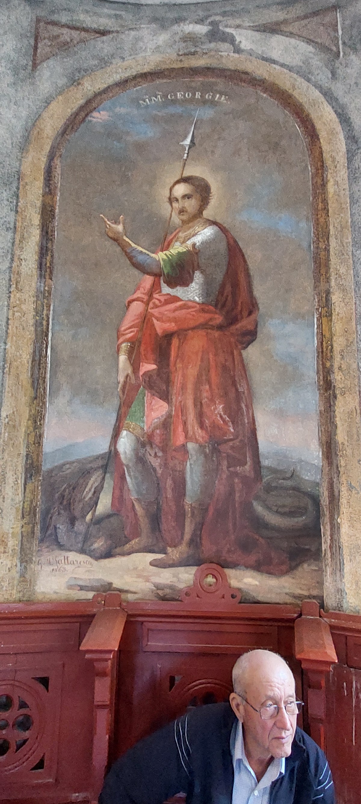 Biserica Creștin-Ortodox Com. Chiselet - foto 4