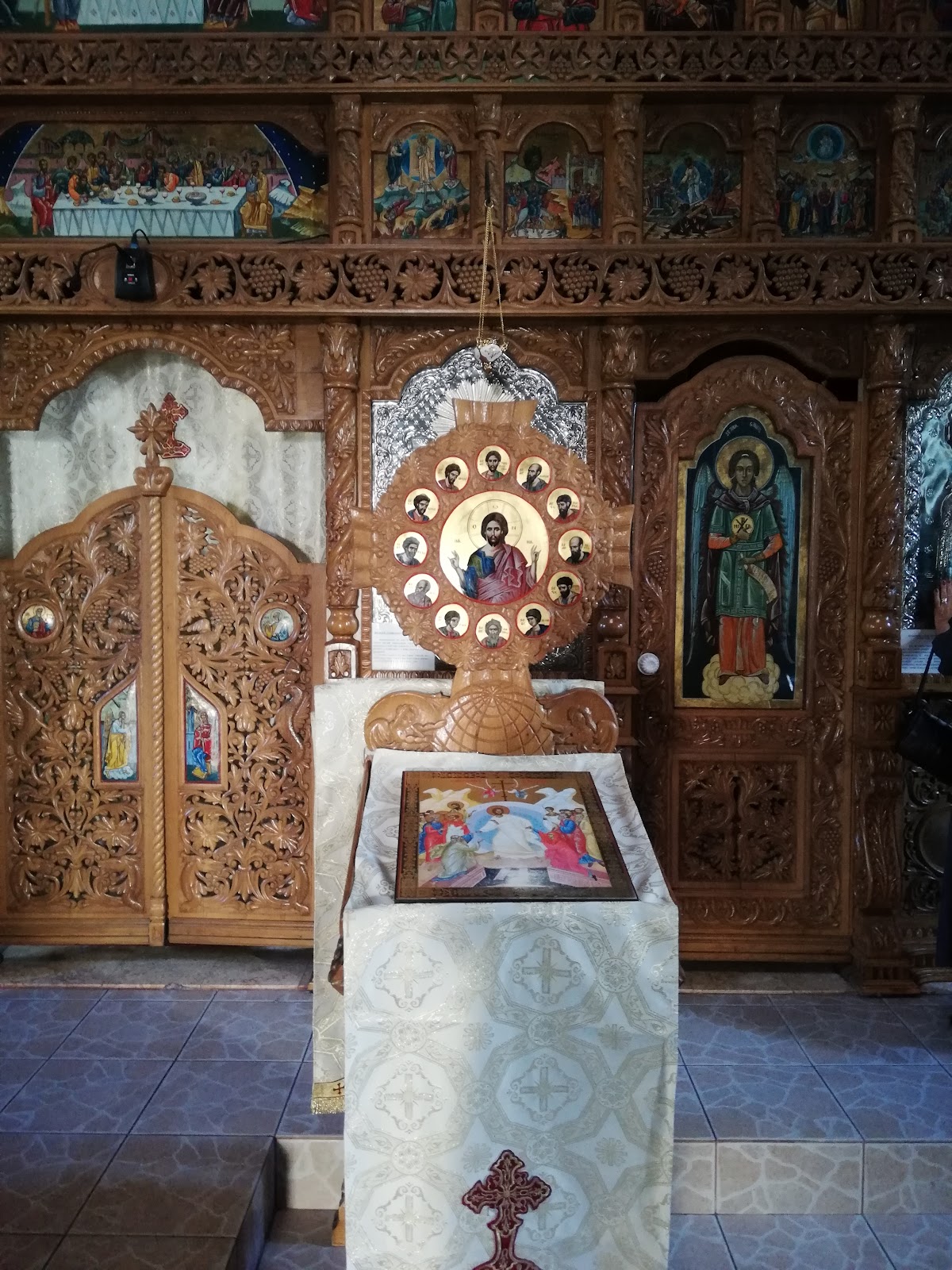 Église Orthodoxe Chrétienne Constantin et Elena - foto 2