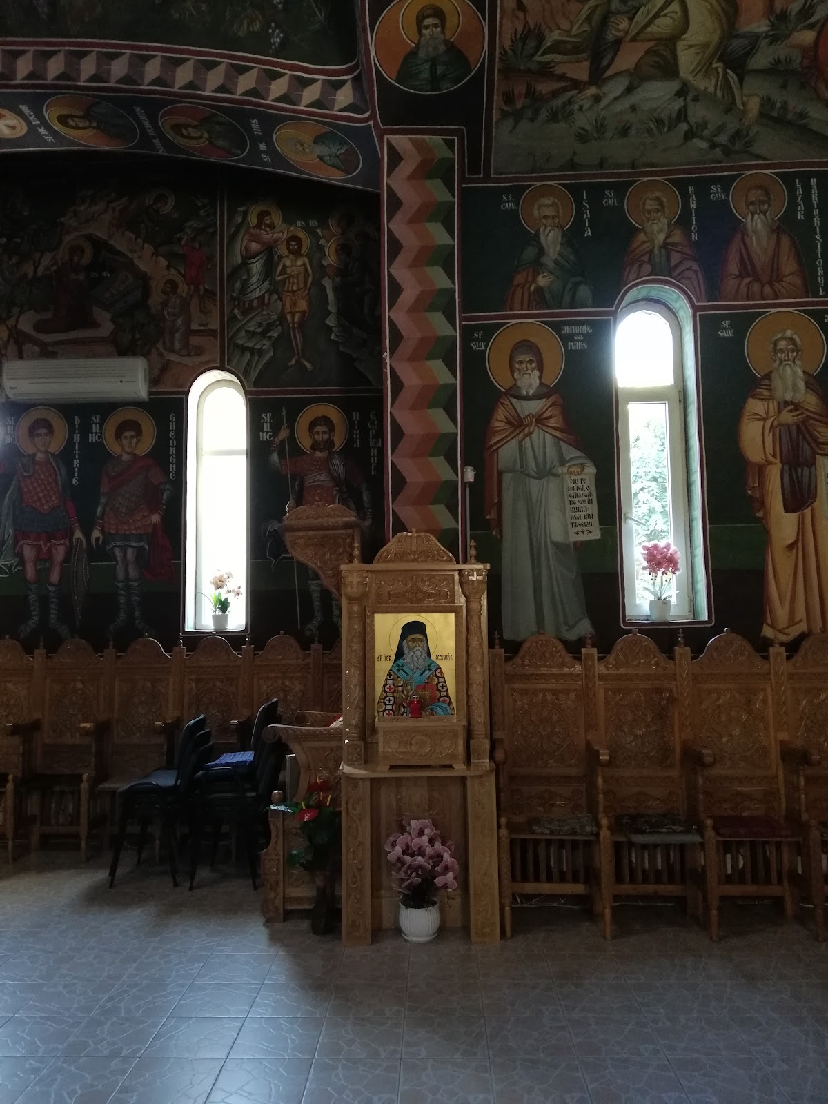 Église Orthodoxe Chrétienne Constantin et Elena - foto 3